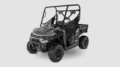 2027 Arctic Cat Prowler 500 Limited Tungsten