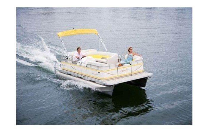 18ft Avalon Pontoon Boat