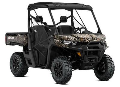 2027 Can-Am Defender XT HD7 DARK WILDLAND CAMO