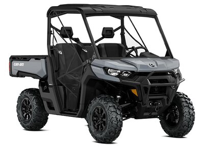 2027 Can-Am Defender XT HD9 DOLOMITE GREY