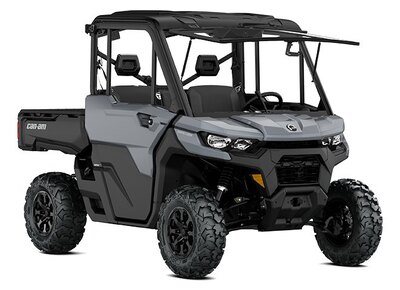 2027 Can-Am Defender DPS CAB HD9 DOLOMITE GREY