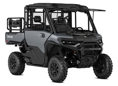 2027 Can-Am DEFENDER XU XT CAB HD10 Dolomite Grey