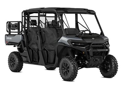 2027 Can-Am DEFENDER XU MAX XT HD10 Dolomite Grey