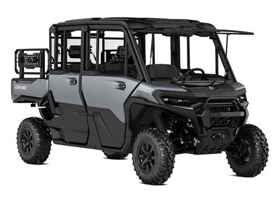 2027 Can-Am DEFENDER XU MAX XT CAB HD10 Dolomite Grey