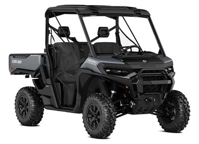 2027 Can-Am DEFENDER XT HD10 Dolomite Grey
