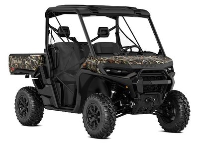 2027 Can-Am DEFENDER XT HD11 Dark Wildland Camo