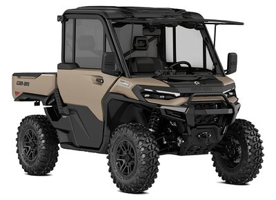 2027 Can-Am DEFENDER LIMITED HD11 Sandstone