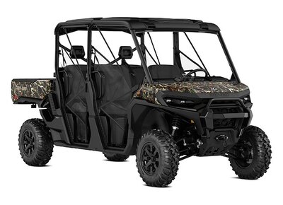 2027 Can-Am DEFENDER MAX XT HD11 Dark Wildland Camo