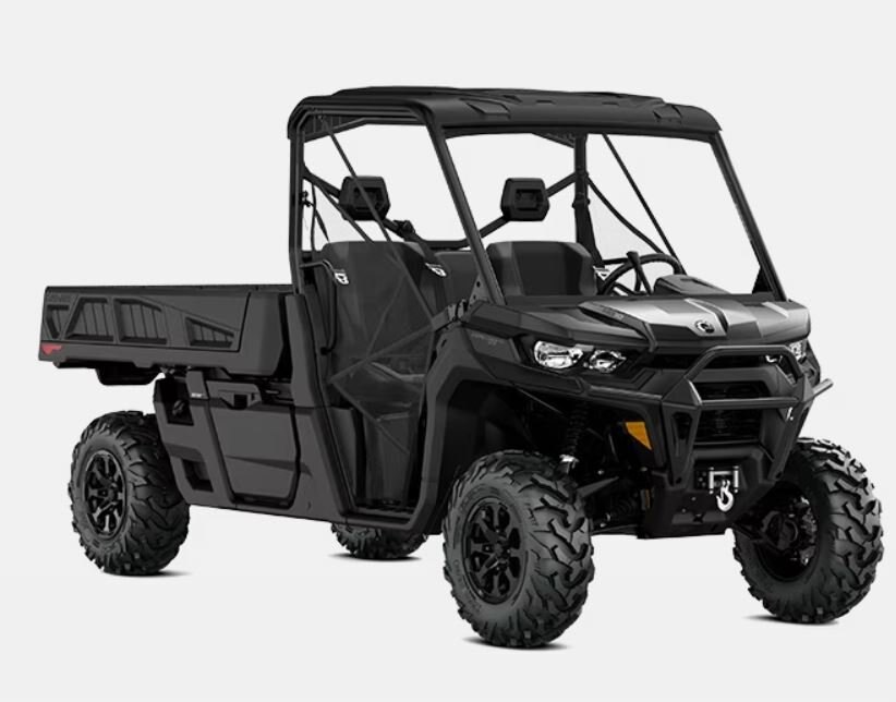 2024 Can Am DEFENDER PRO XT