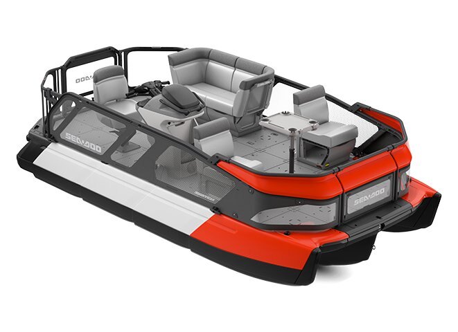 2024 Sea Doo Switch 16 130 hp