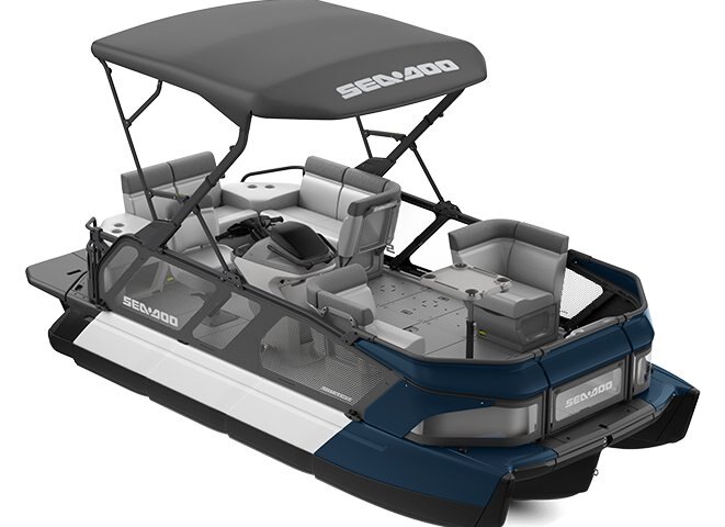 2024 Sea-Doo Switch Cruise 18 - 130 hp Marine Blue