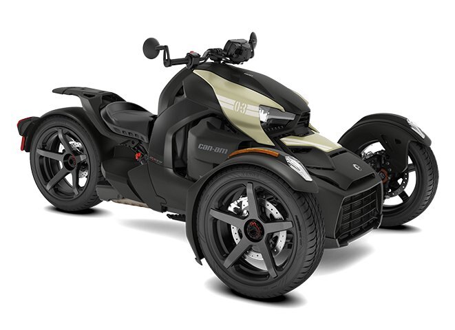 2024 Can-Am RYKER SPORT ROTAX 900 ACE  SandStorm