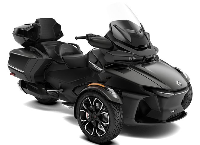 2024 Can Am SPYDER RT LIMITED Rotax® 1330 ACE CarbonBlack Platinum