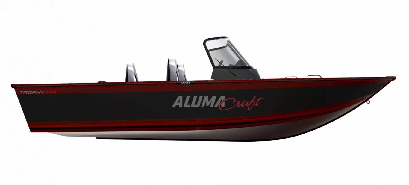 2024 Alumacraft  Trophy 175