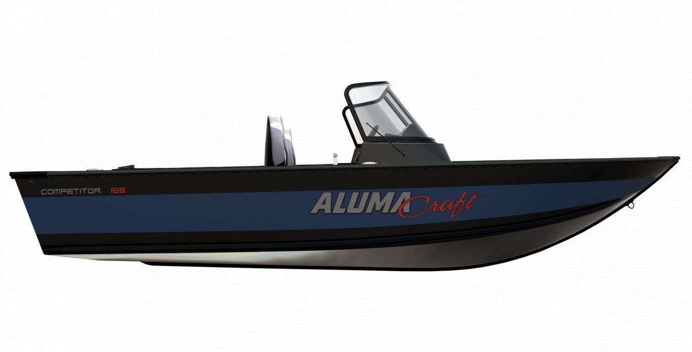 2024 Alumacraft COMPETITOR 165 SPORT