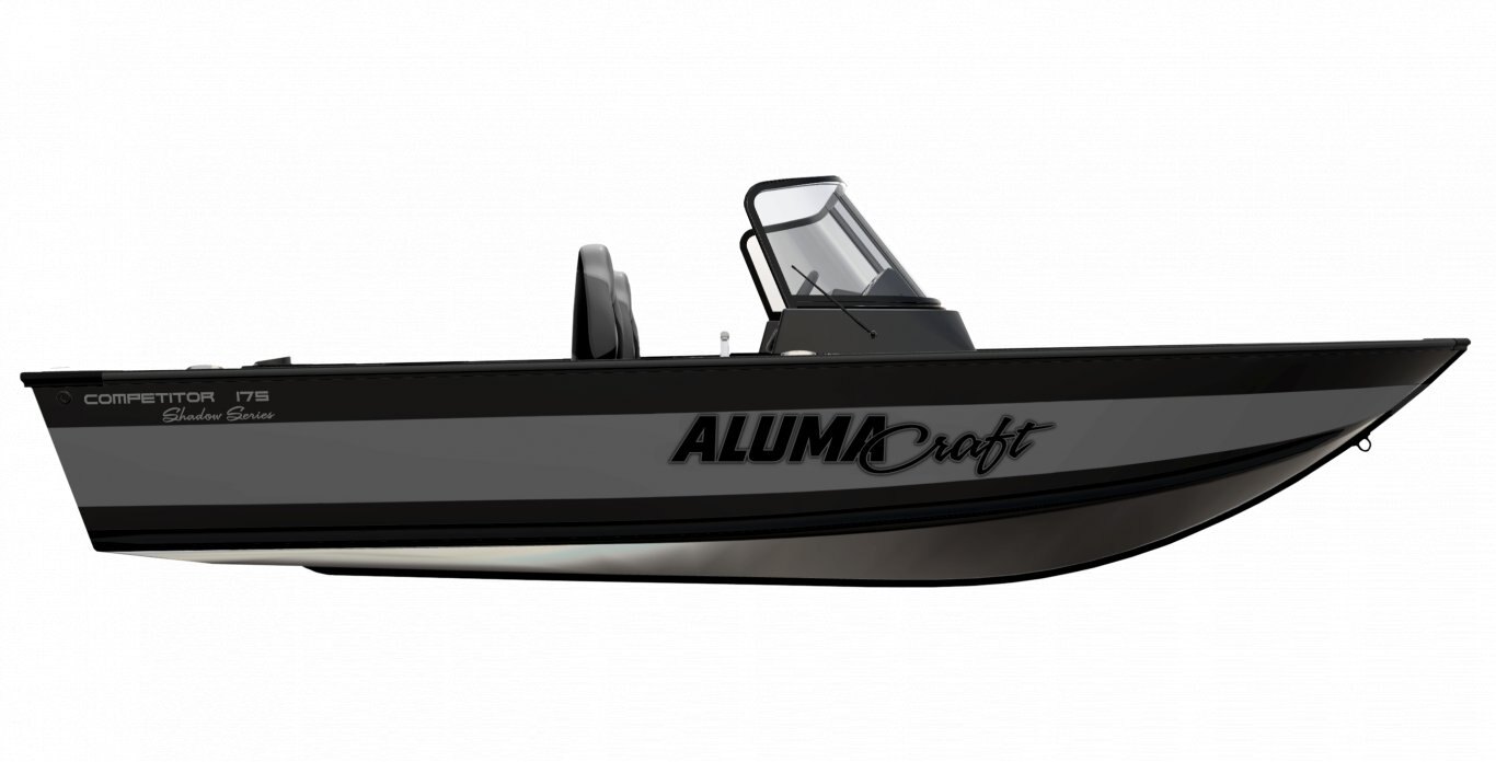 2024 Alumacraft COMPETITOR Shadow 175 Sport