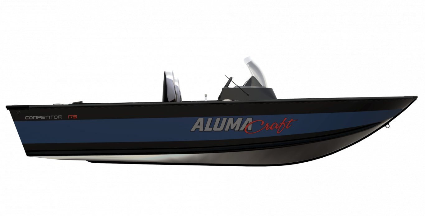 2024 Alumacraft COMPETITOR 175 Side Console