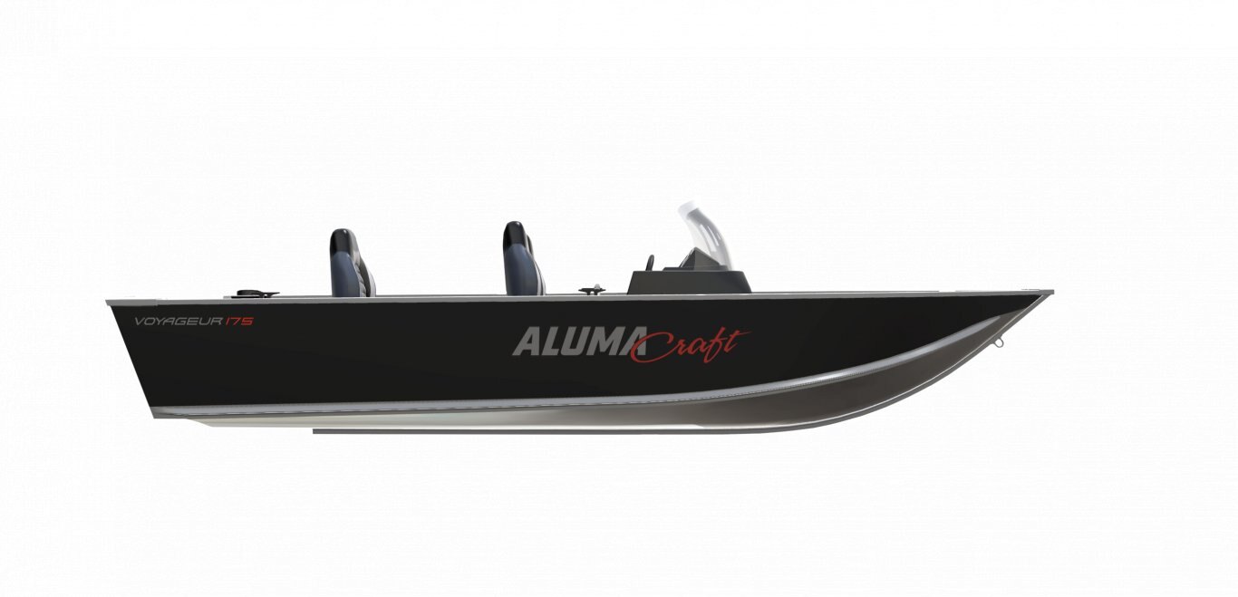 2024 Alumacraft  Voyageur 175 Side Console