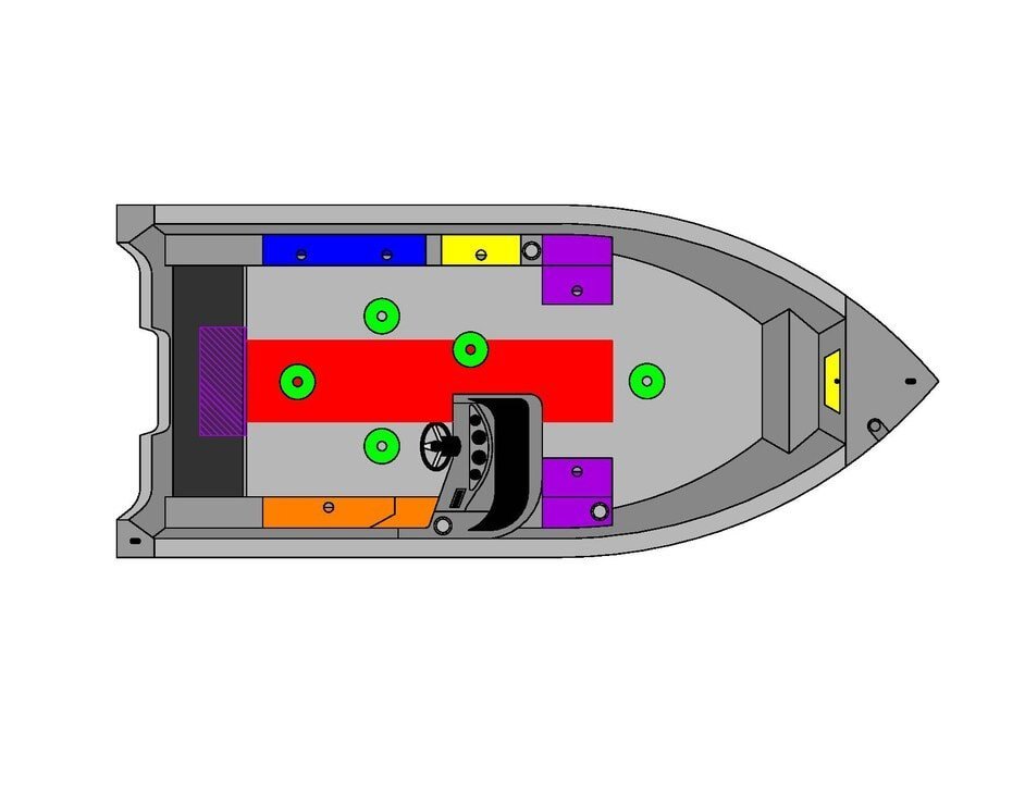 Mirrocraft Outfitter 170SC-O