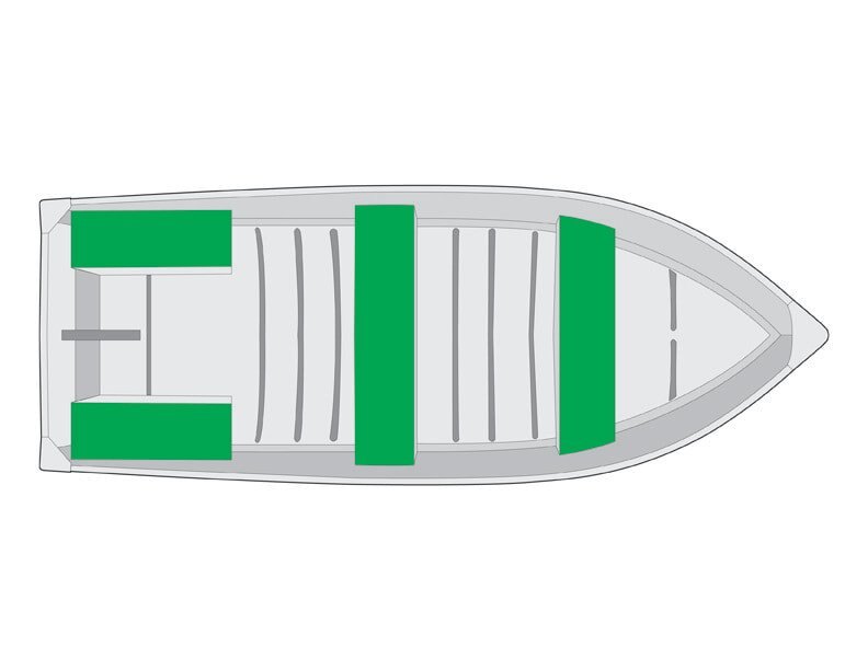 Mirrocraft Utility V 4650 S