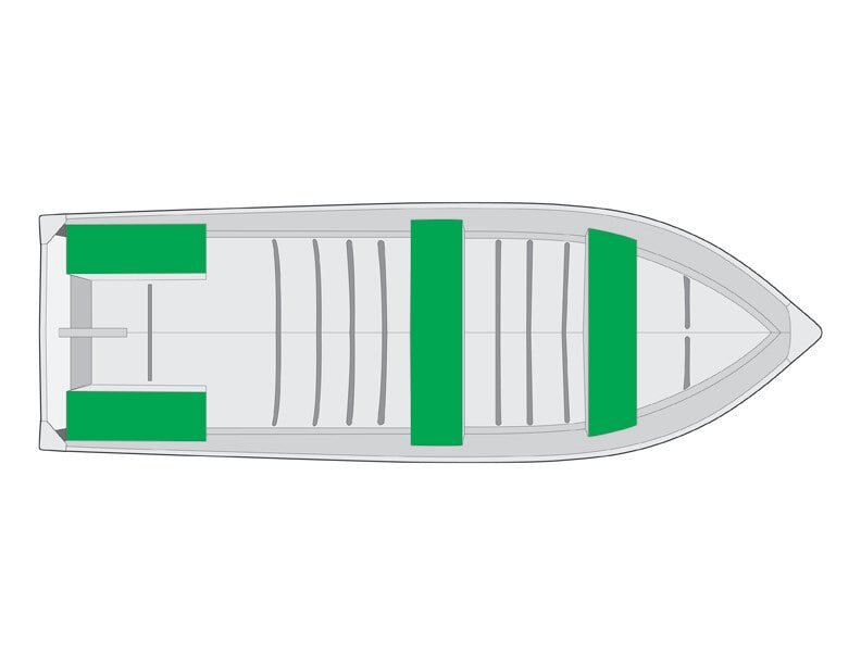 Mirrocraft Utility V 4656 S