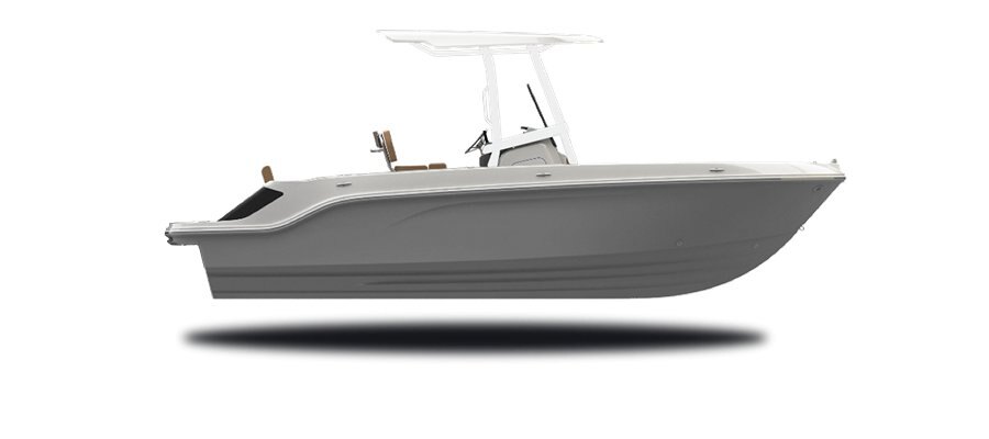 2024 Bayliner T20CC Solid Gray Hull