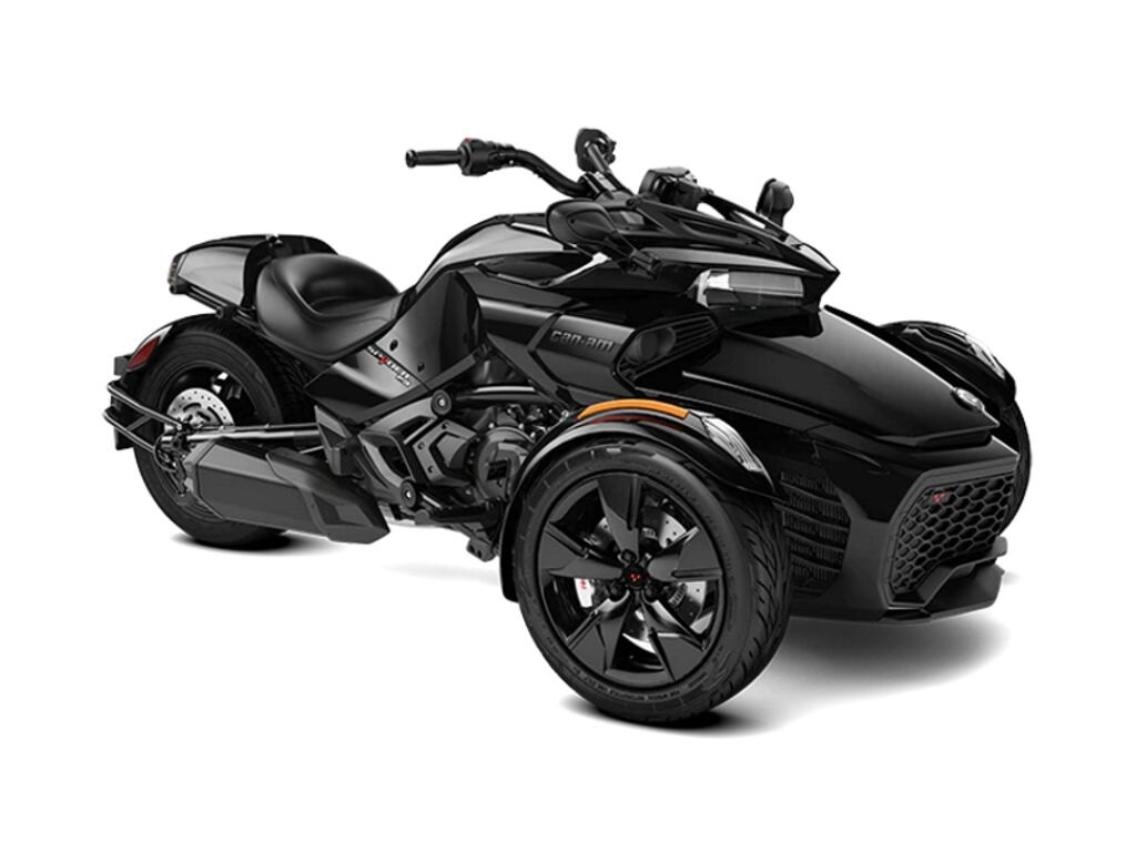 2022 Can Am Spyder F3 Rotax 1330 ACE