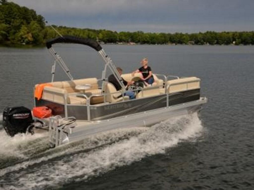 2023 Montego Bay Pontoons C8518