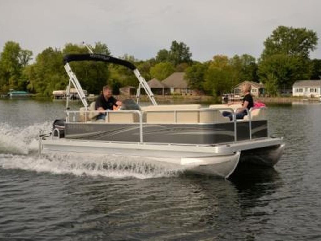 2023 Montego Bay Pontoons C8518