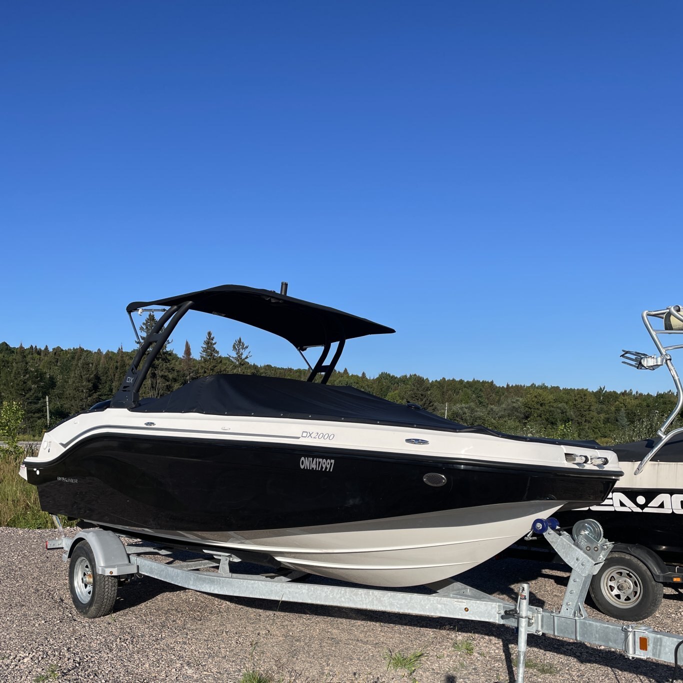 2023 Bayliner DX2000