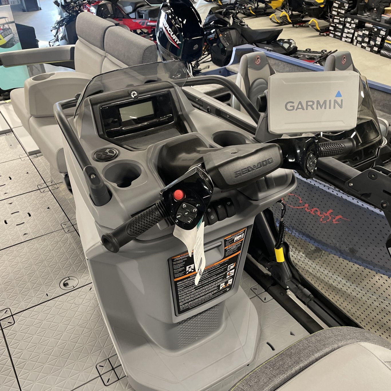 2023 Sea Doo Switch Sport 21 230 hp