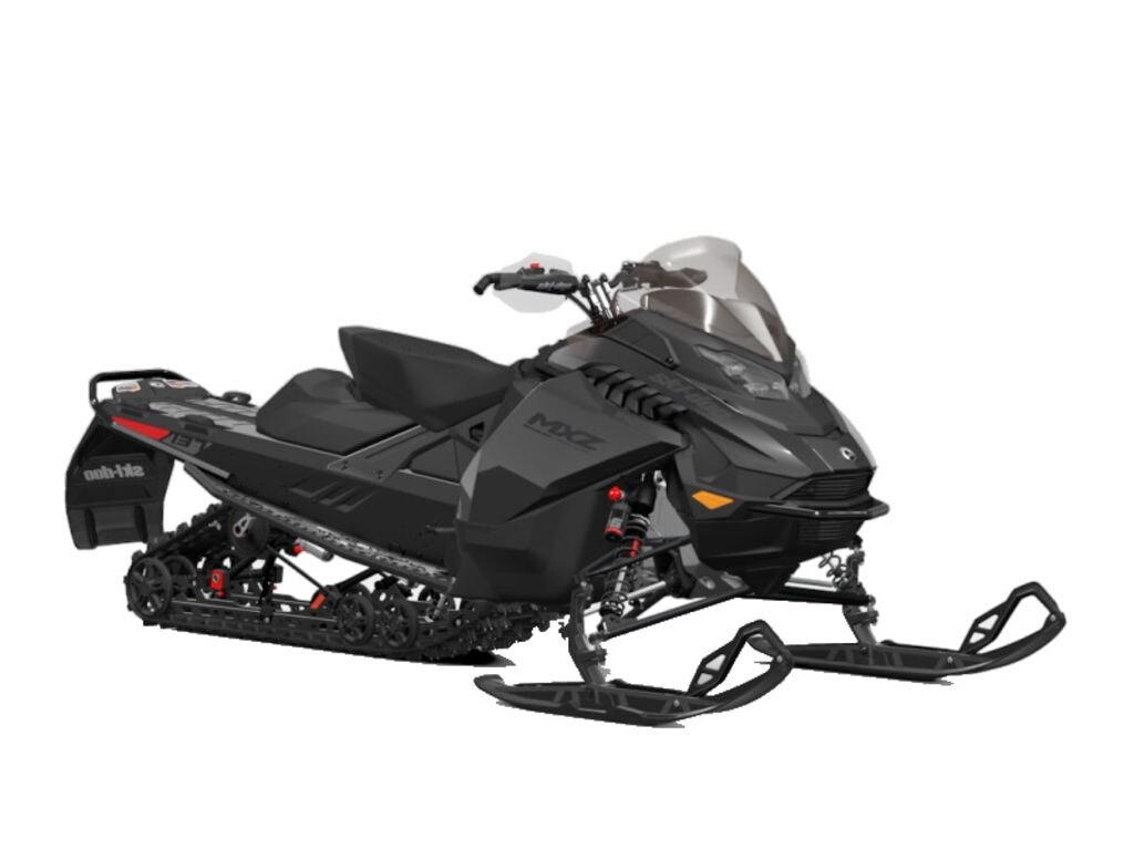 2024 Ski Doo MXZ Adrenaline with Blizzard Package Rotax 850 E TEC 137 Ice R. XT 1.25