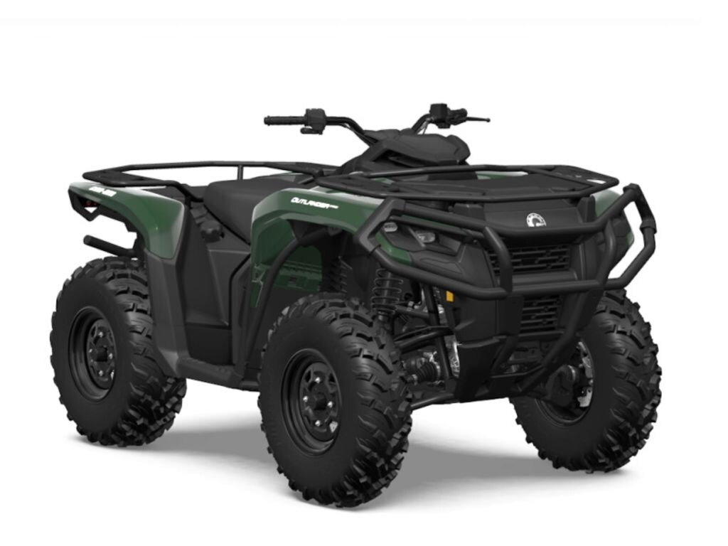 2023 Can Am Outlander Pro HD7