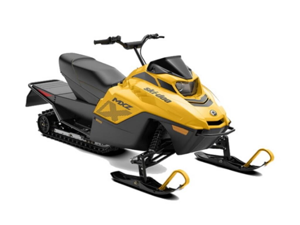 2024 Ski-Doo MXZ 200