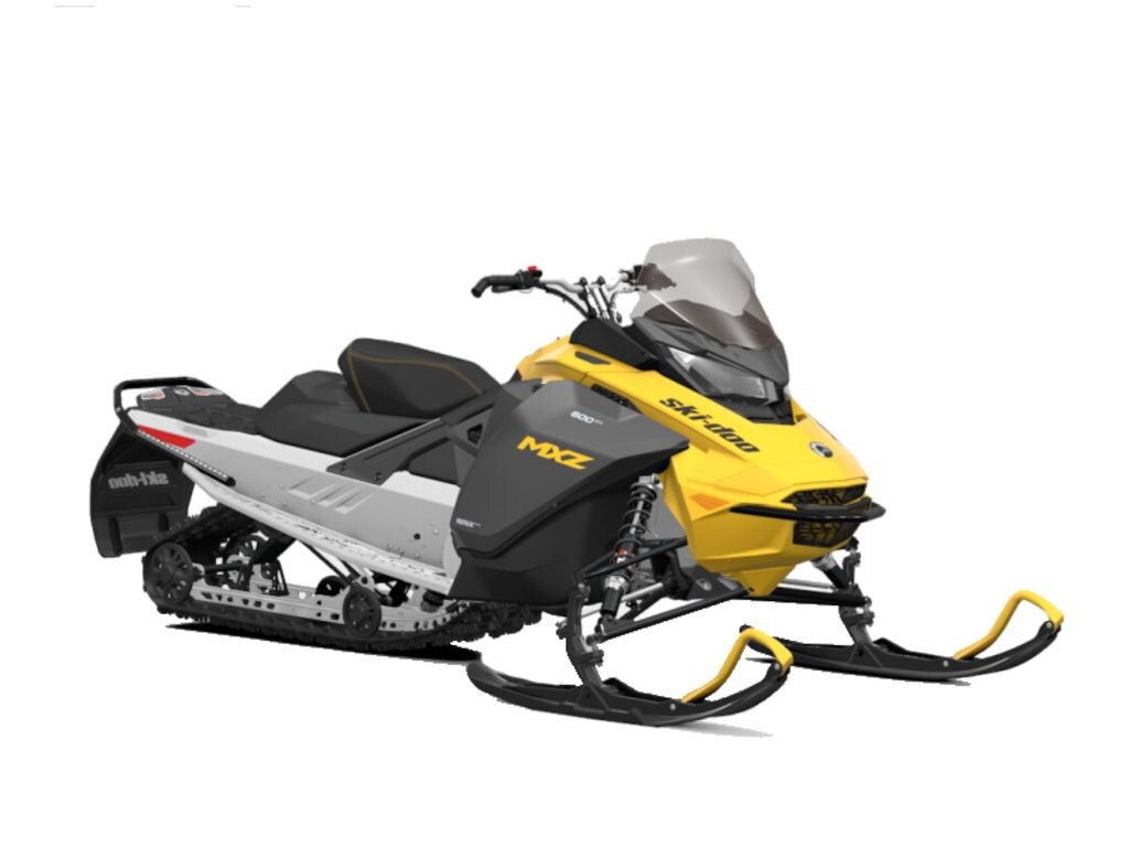 2024 Ski-Doo MXZ Sport Rotax 600 EFI 129 RipSaw 1.25