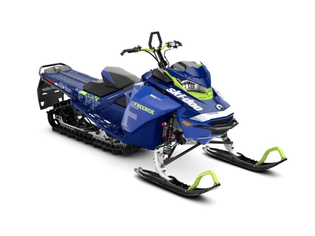 2020 Ski Doo Freeride 154 Rotax 850 E TEC SS PowderMax Light 2.5 S Lev