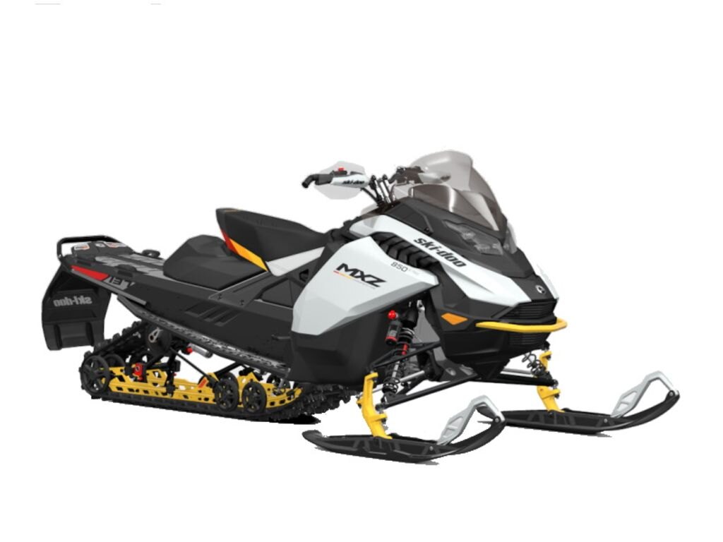 2024 Ski Doo MXZ Adrenaline with Blizzard Package Rotax 850 E TEC 137 Ice R. XT 1.25