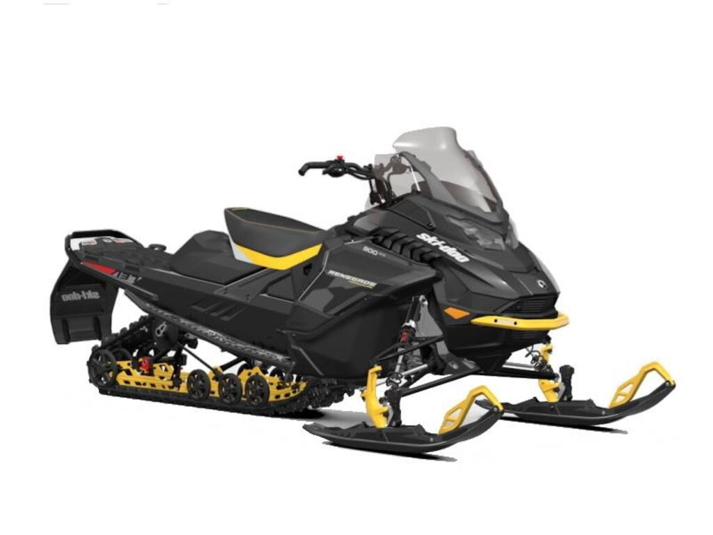 2024 Ski-Doo Renegade Adrenaline with Enduro Package Rotax 900 ACE Ice Ripper XT 1.2