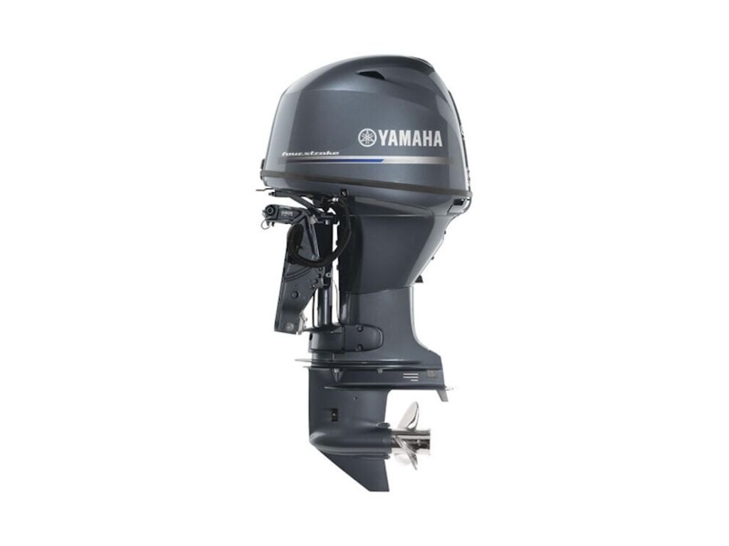 2024 Yamaha Outboards F60