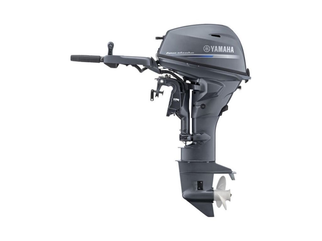 2024 Yamaha Outboards F60