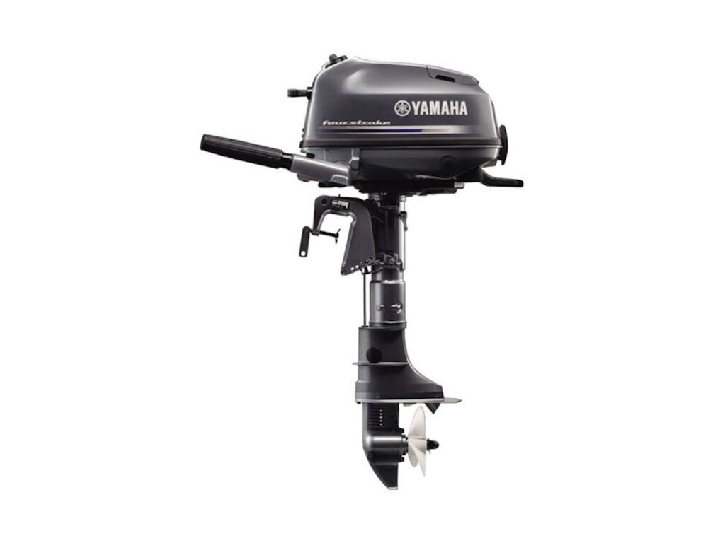 2024 Yamaha Outboards F20 Portable