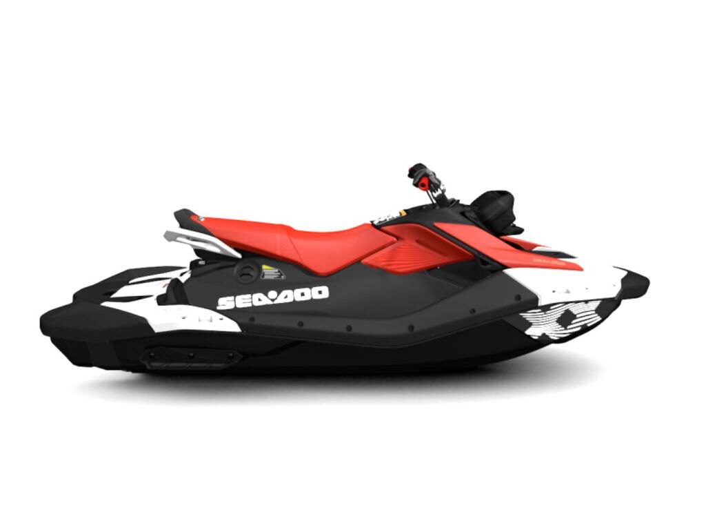 2024 Sea-Doo RXT-X 325 fiery-red