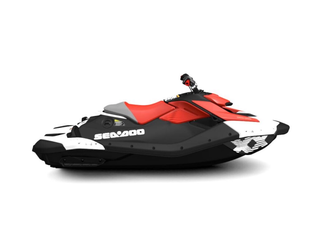 2024 Sea Doo Spark Trixx for 1 Rotax 900 ACE 90 iBR