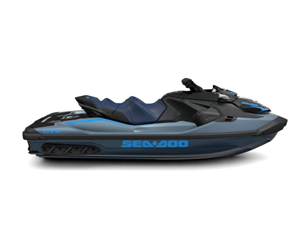 2024 Sea Doo GTX 170 Tech, Audio, iDF, iBR