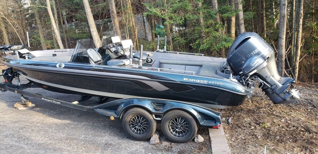 2014 Ranger Boats 621VS