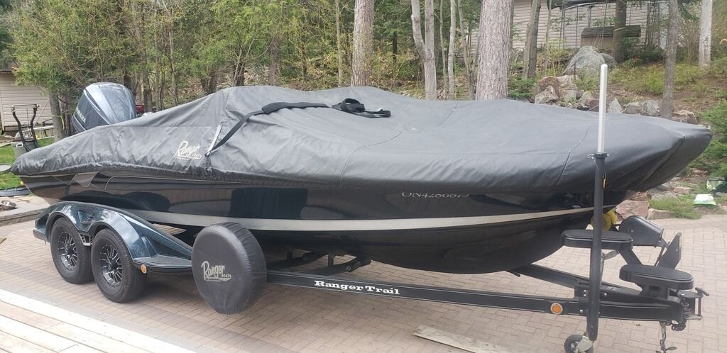 2014 Ranger Boats 621VS