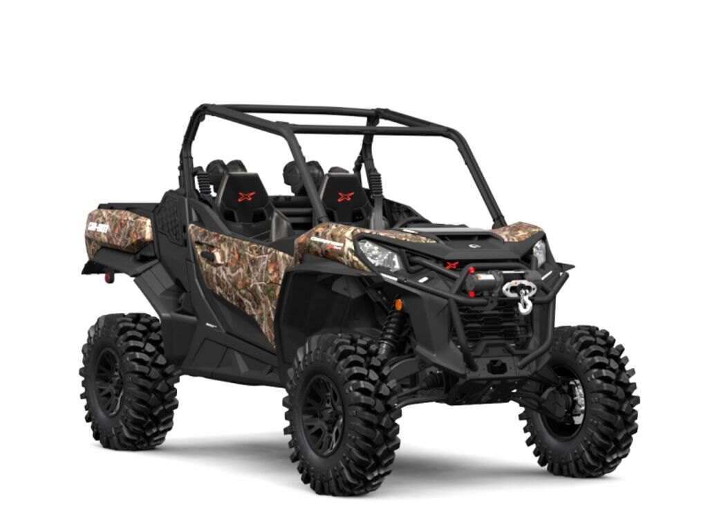 2024 Can-Am Defender X mr HD10