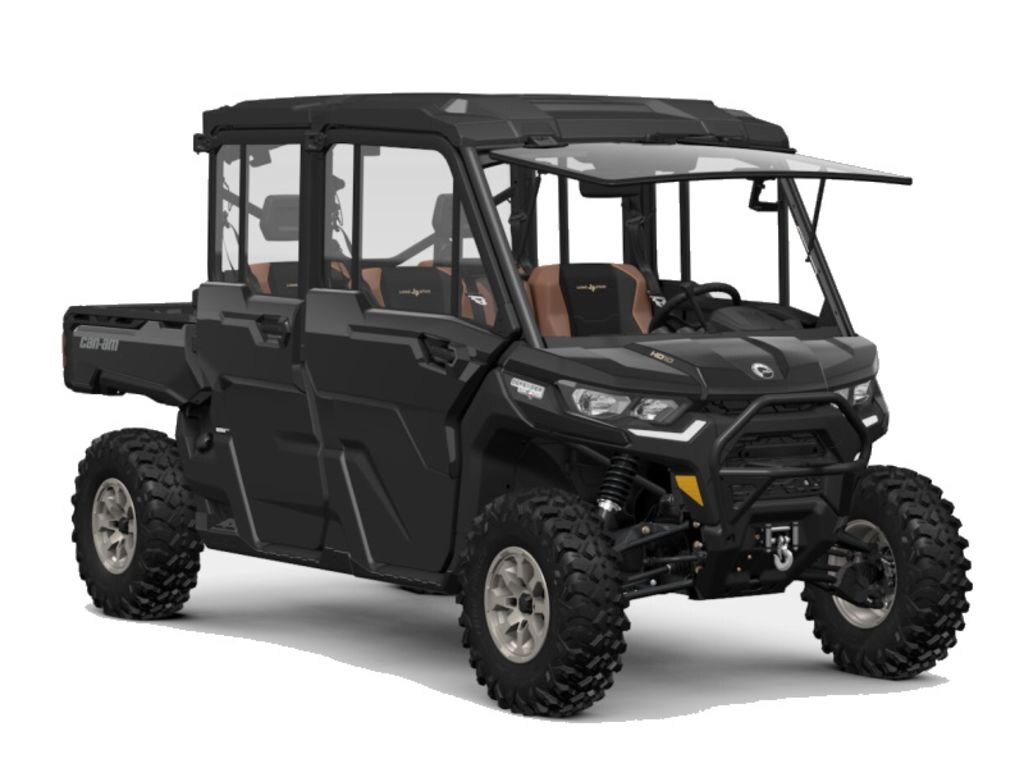 2024 Can-Am DEFENDER XT 52 hp (42 lb-ft torque) Rotax HD7 single cylinder engine Wildland Camo