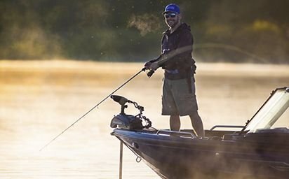 2024 Crestliner 1850 SPORTFISH Bright White base w/Canyon Brown Metallic accent & Tan interior