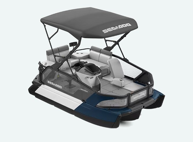 2025 Sea Doo Switch Sport Compact 170 hp Marine Blue